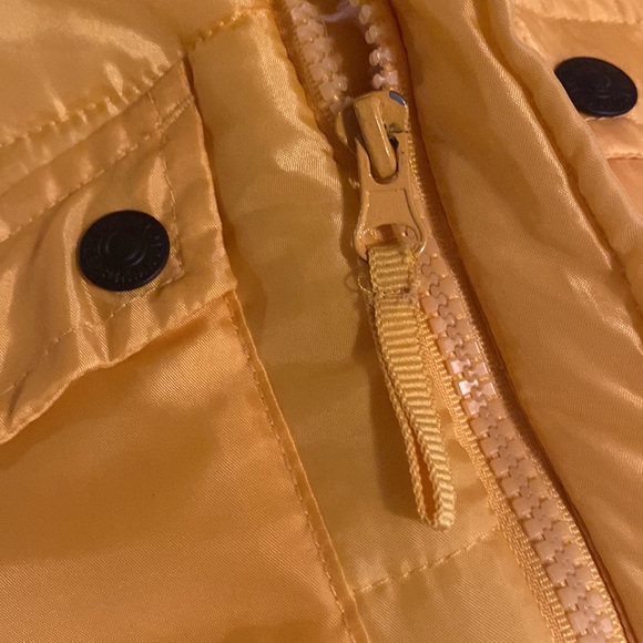 7 For All Mankind Toddler jacket-parka-winter coat - Picture 4 of 8